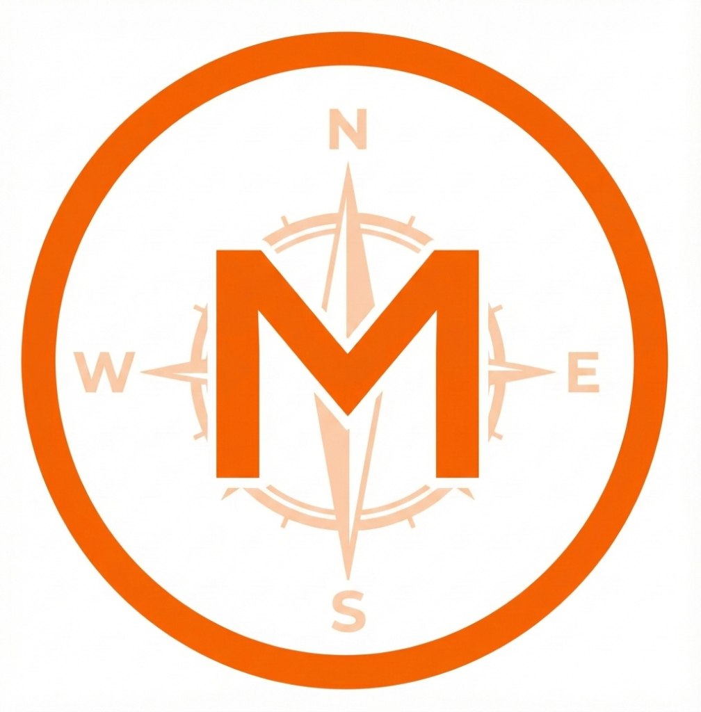 Mapi Compass Logo